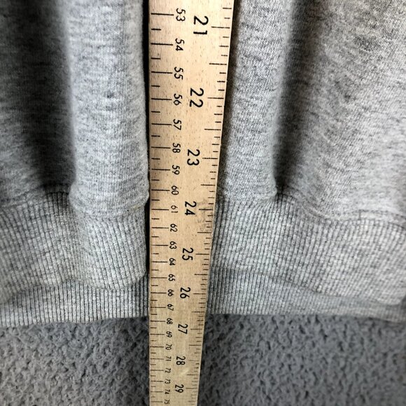 Vintage Y2K Michigan Sweatshirt Men's Large Eminem Spellout College Crewneck - Picture 3 of 5